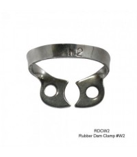 Rubber Dam Clamp #W2